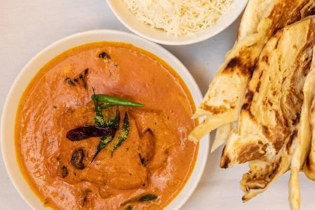 Goan Fish Curry.