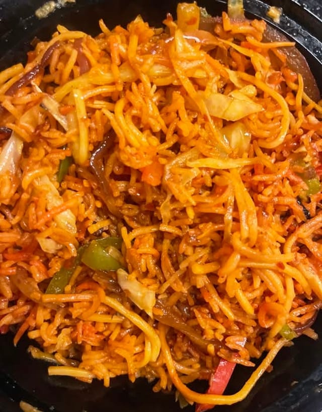 Triple Szechwan.