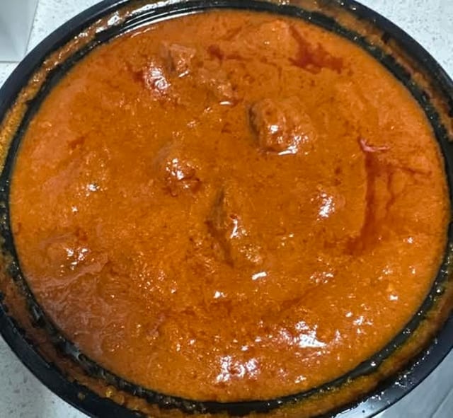 Lamb Rogan Josh.